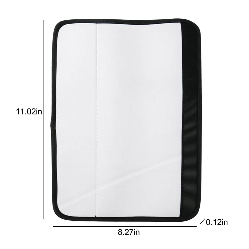 Seat Belt Shoulder Pad 3