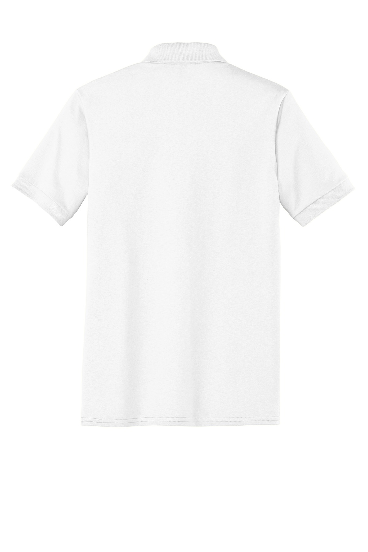 Port & Co Core Blend Jersey Knit Pocket Polo. KP55P 82