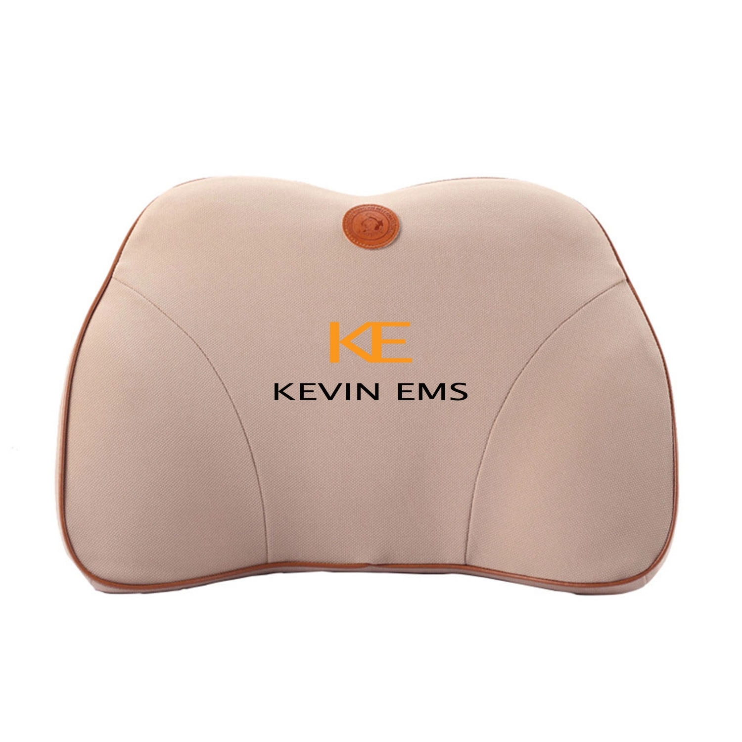 Memory Cotton Massage Waist Pillow 2