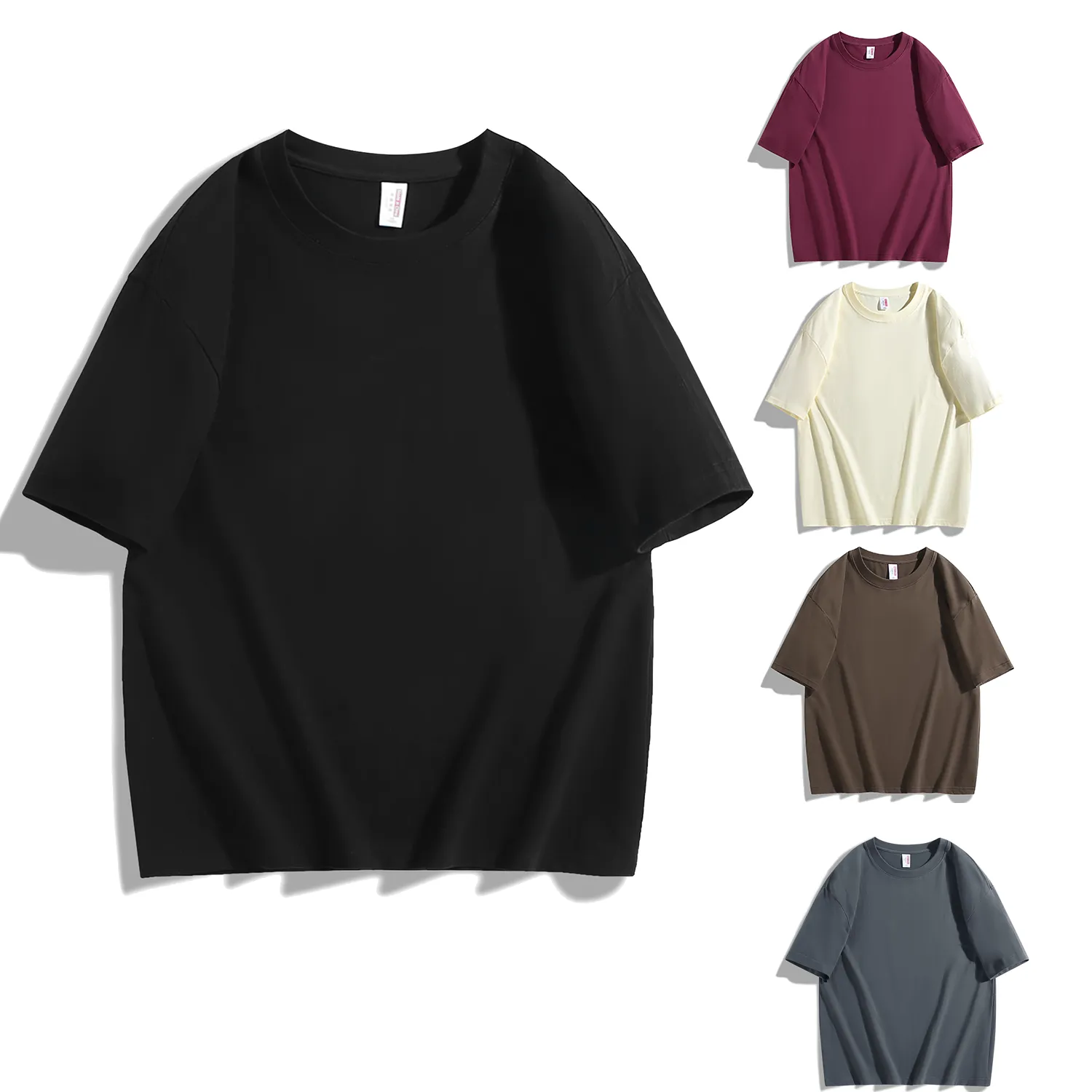 Cotton Summer T-shirt 2