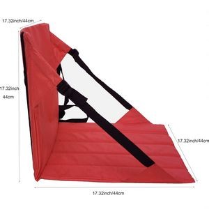 Portable Stadium Cushion 4