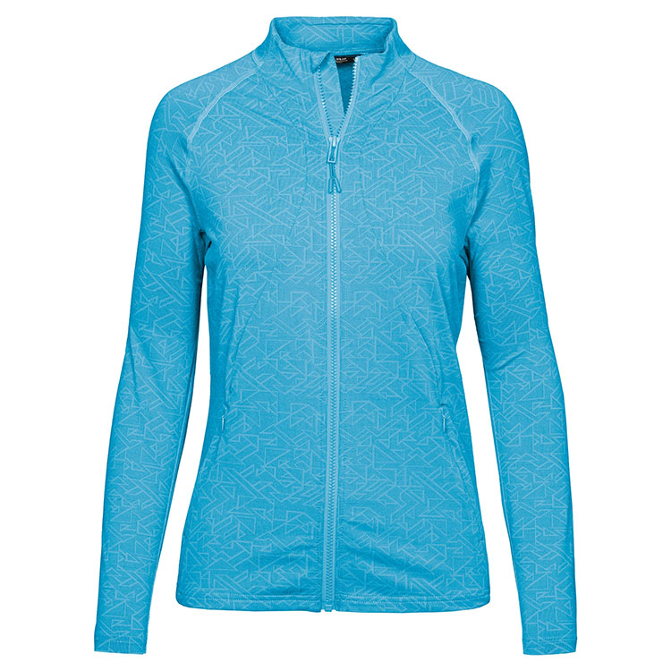 Levelwear Ladies Tactic Full Zip Jacket 6