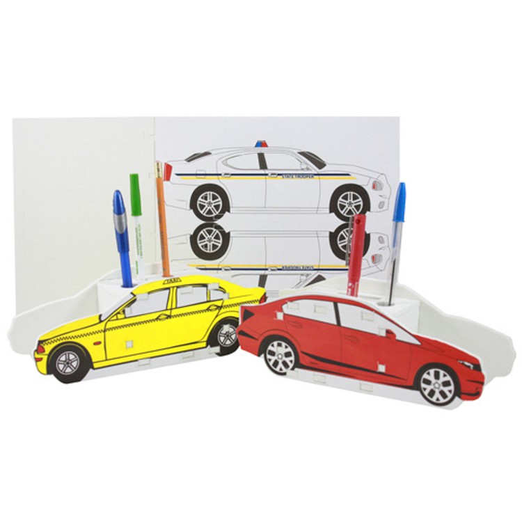 Car Puzzle Organizer 11