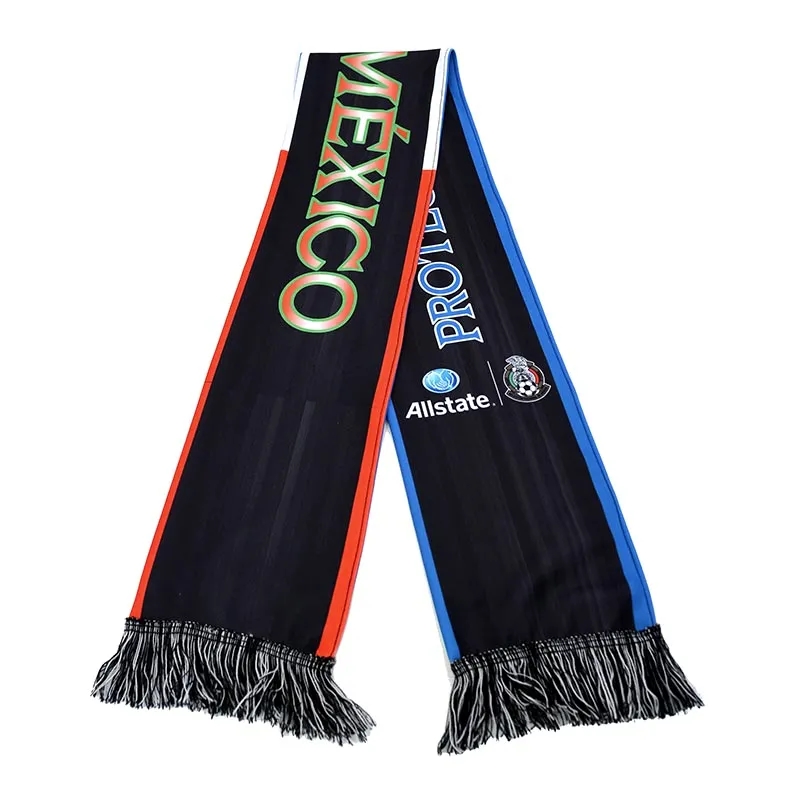 Sublimated Fleece Scarf 3