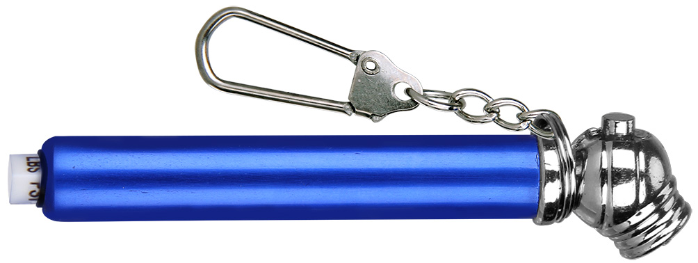 Tire Gauge with Keychain 3
