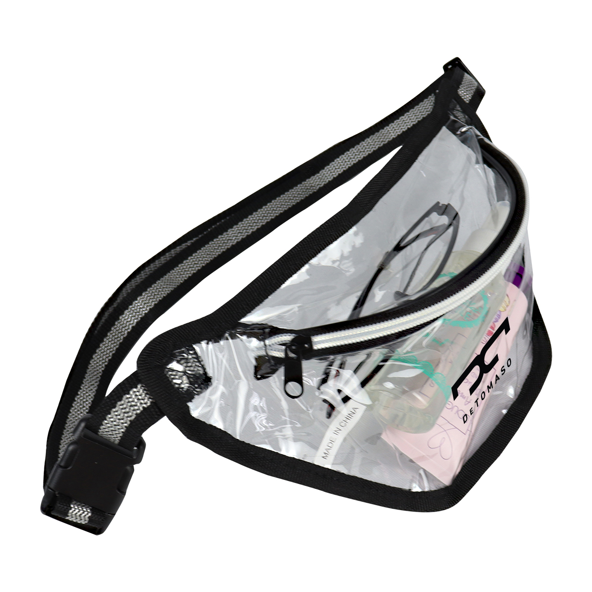 ClearView LoopMate Clear Waist Bag 7