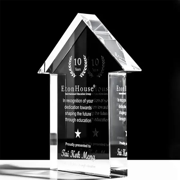 Crystal Real Estate House Award 3