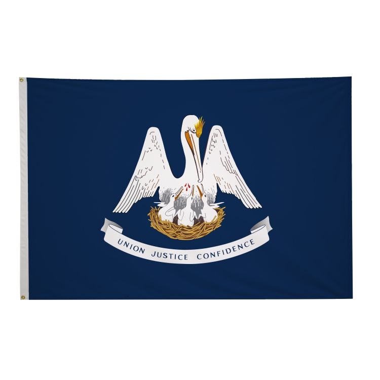 4' x 6' State Flags 32