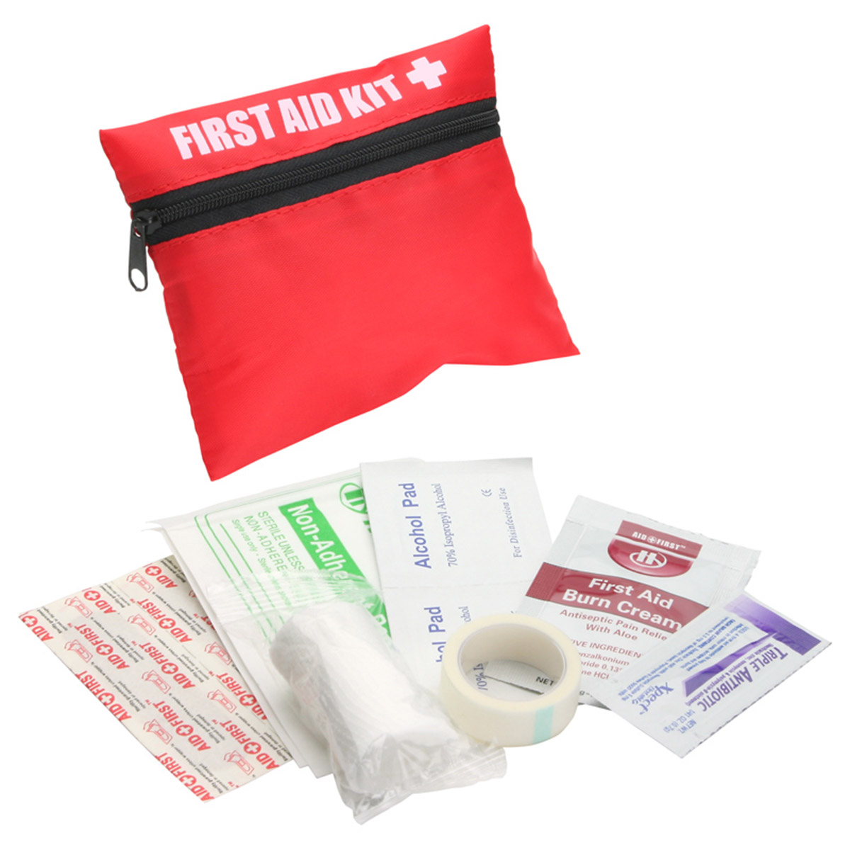 Pocket First Aid Kit 4