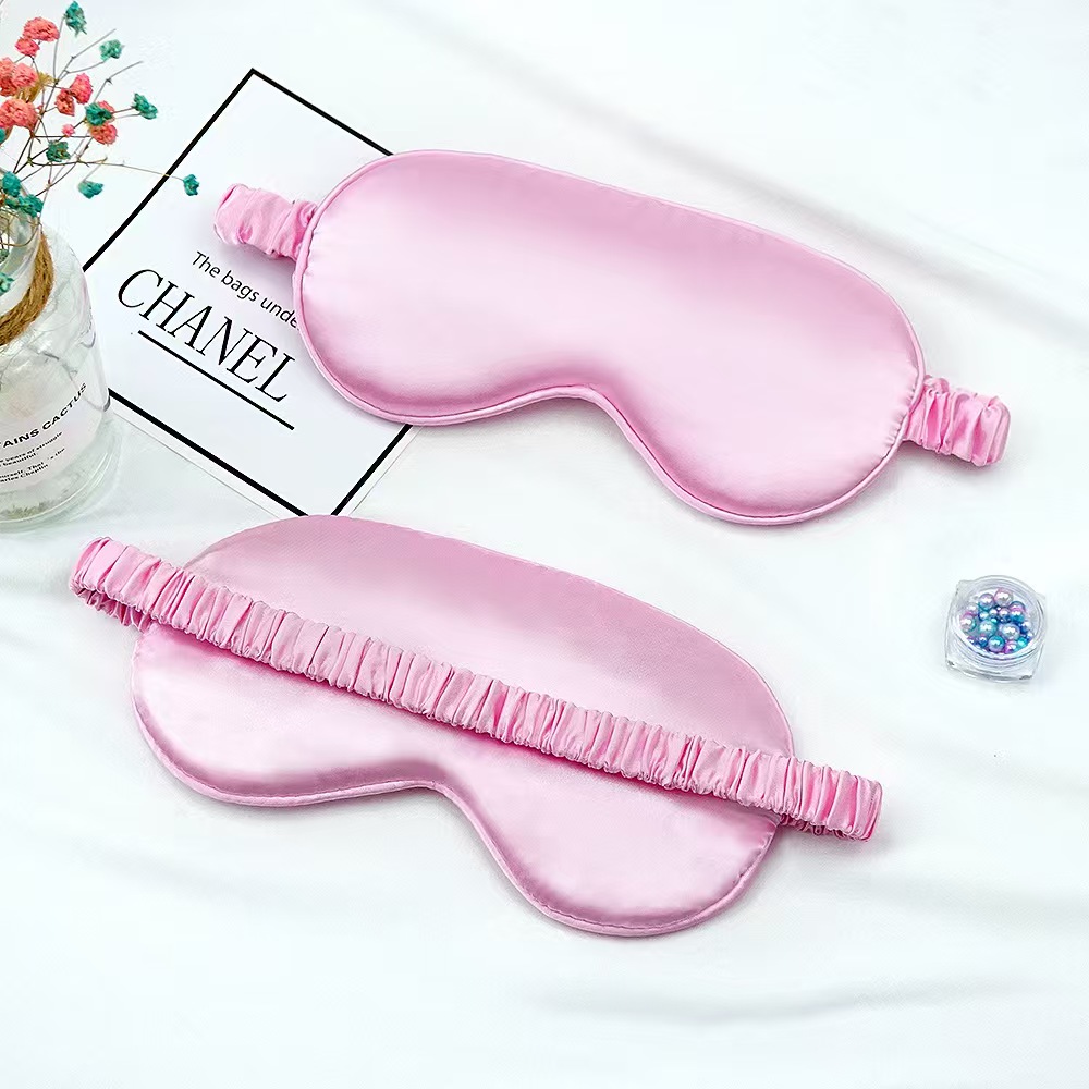 Double-Sided Satin Sleep Mask 5