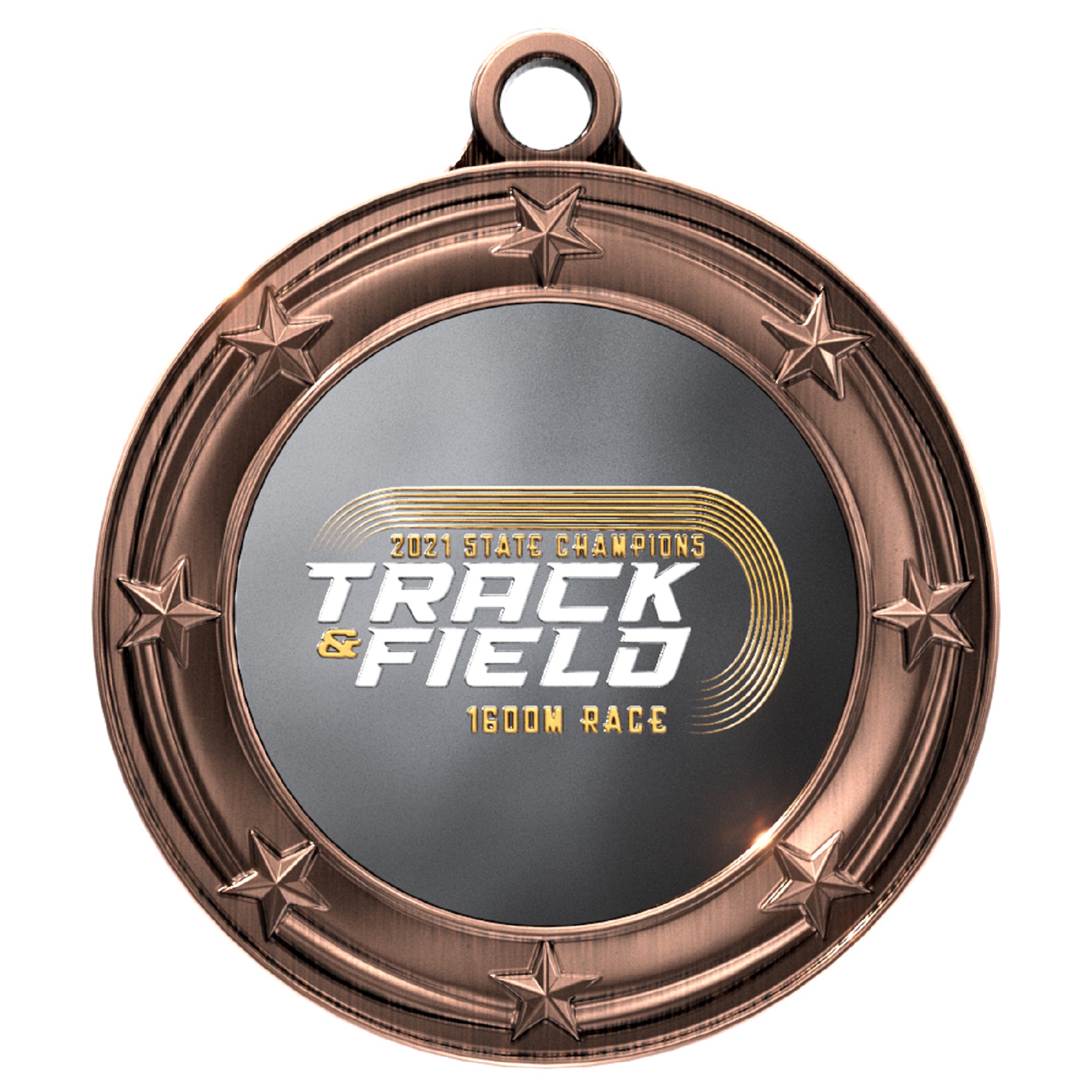 Express 3" Medallion with 2" Insert 3