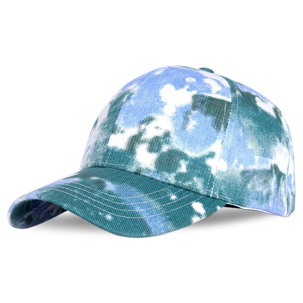 Tie-Dye Baseball Cap 5
