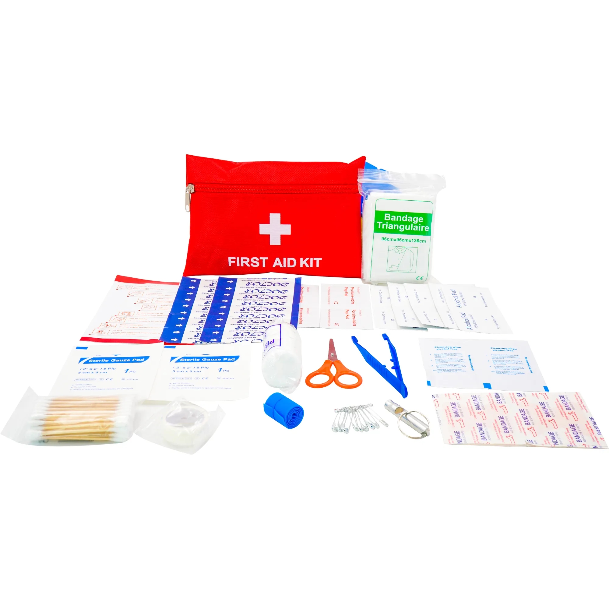Emergency First-Aid Kit 1