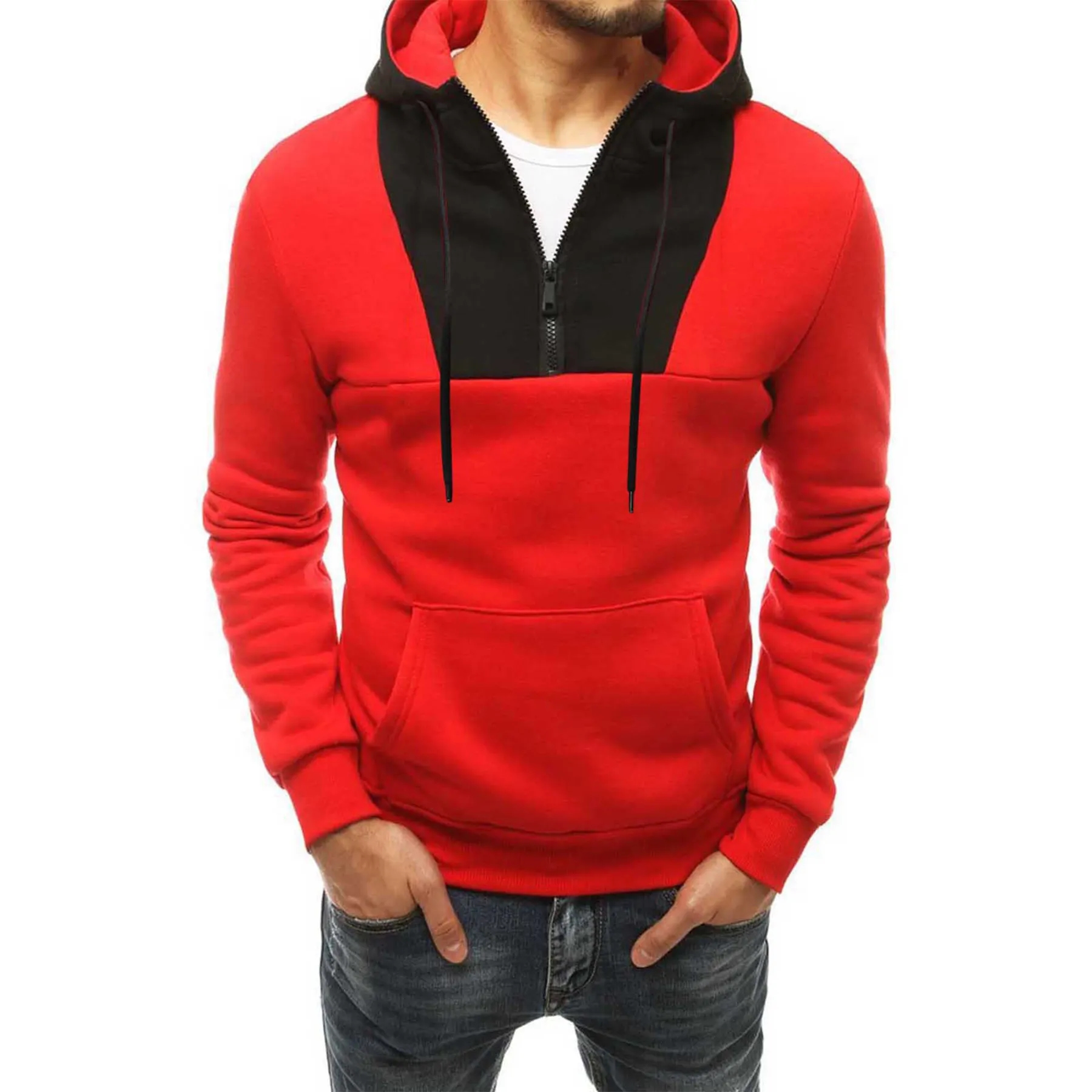 Windproof Jacket 3