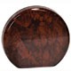 6 Inch Red Marble Aurora Acrylic Award 2