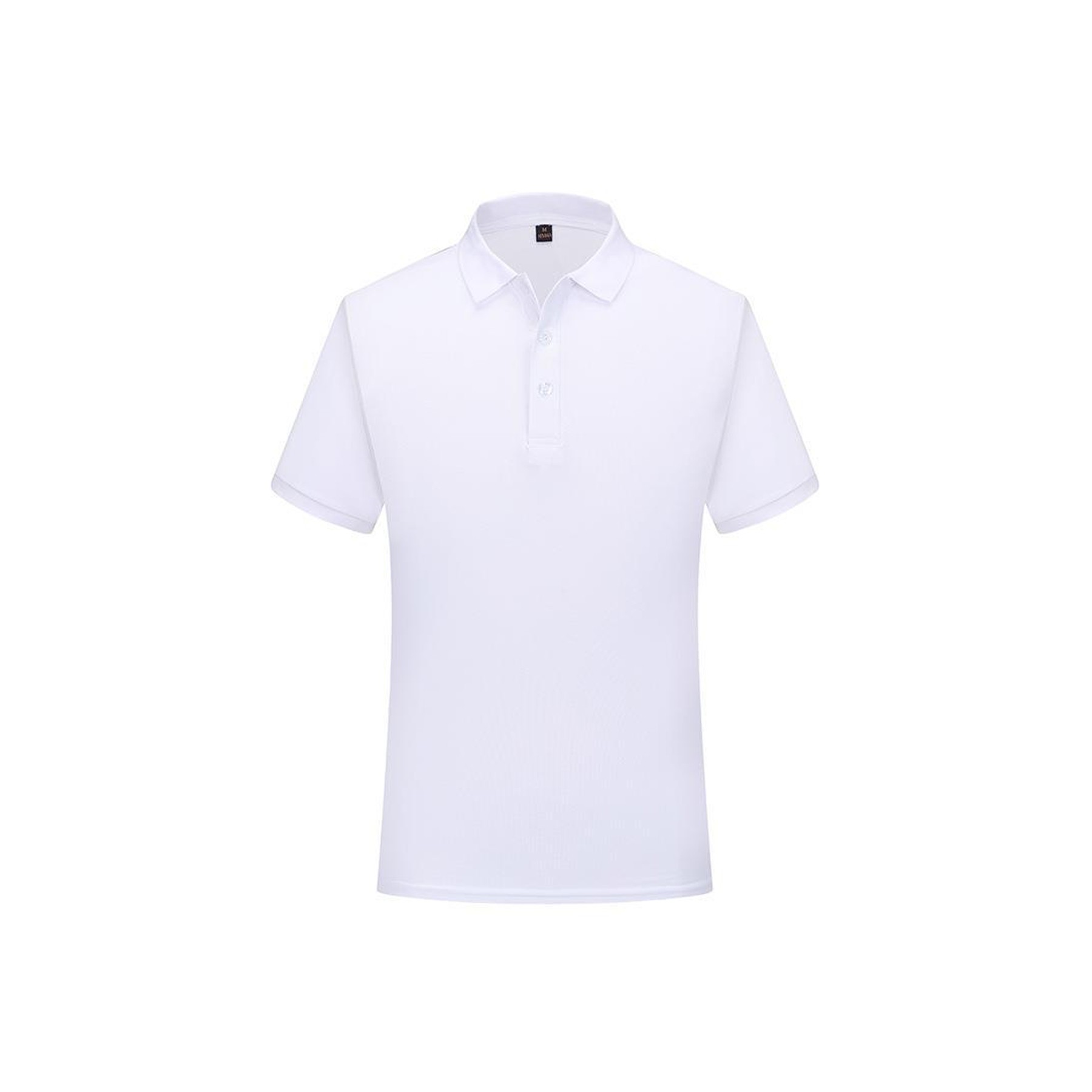 Golf Polo Shirts Quick Dry Short Sleeve Collared Shirt 4