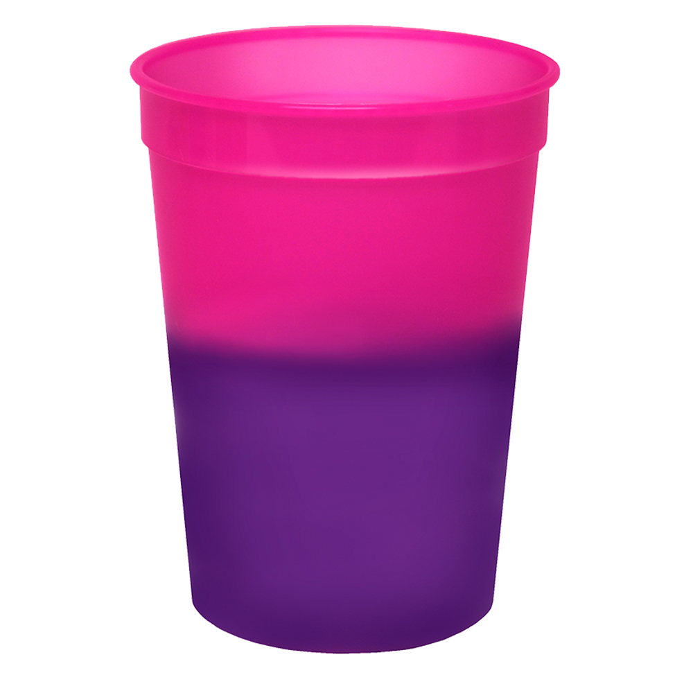 Mood™ 12 oz. Stadium Cup 21