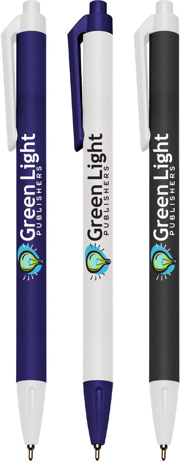 FULL COLOR BUDGET PRO GEL PEN 9