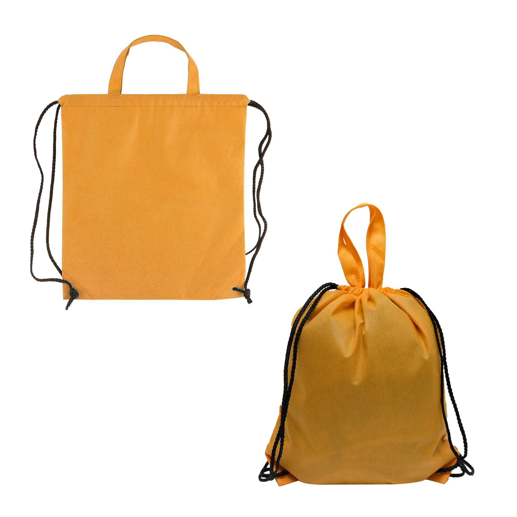 Sportsman Drawstring Backpack 11