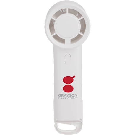 Pocket Chill 2000 mAh Power Bank with Cooling Fan 79