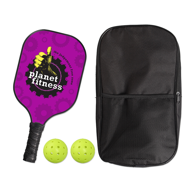 Carbon Fiber Pickleball Set 2