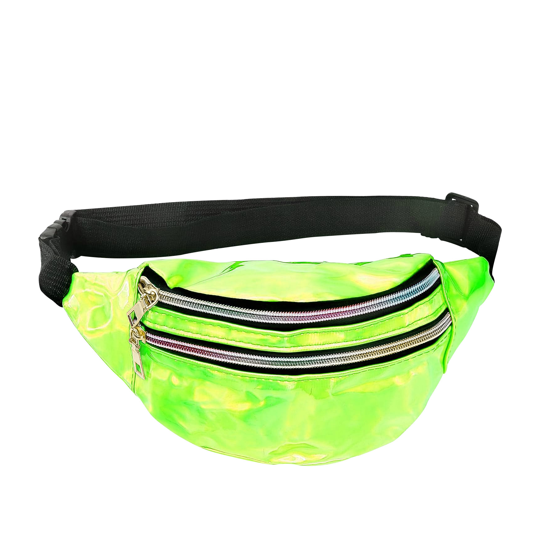 Holographic Fanny Bag 12