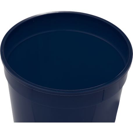 Solid 12oz Stadium Cup 47