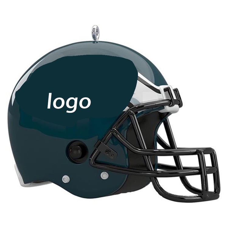 Helmet Ornament Keychain 6