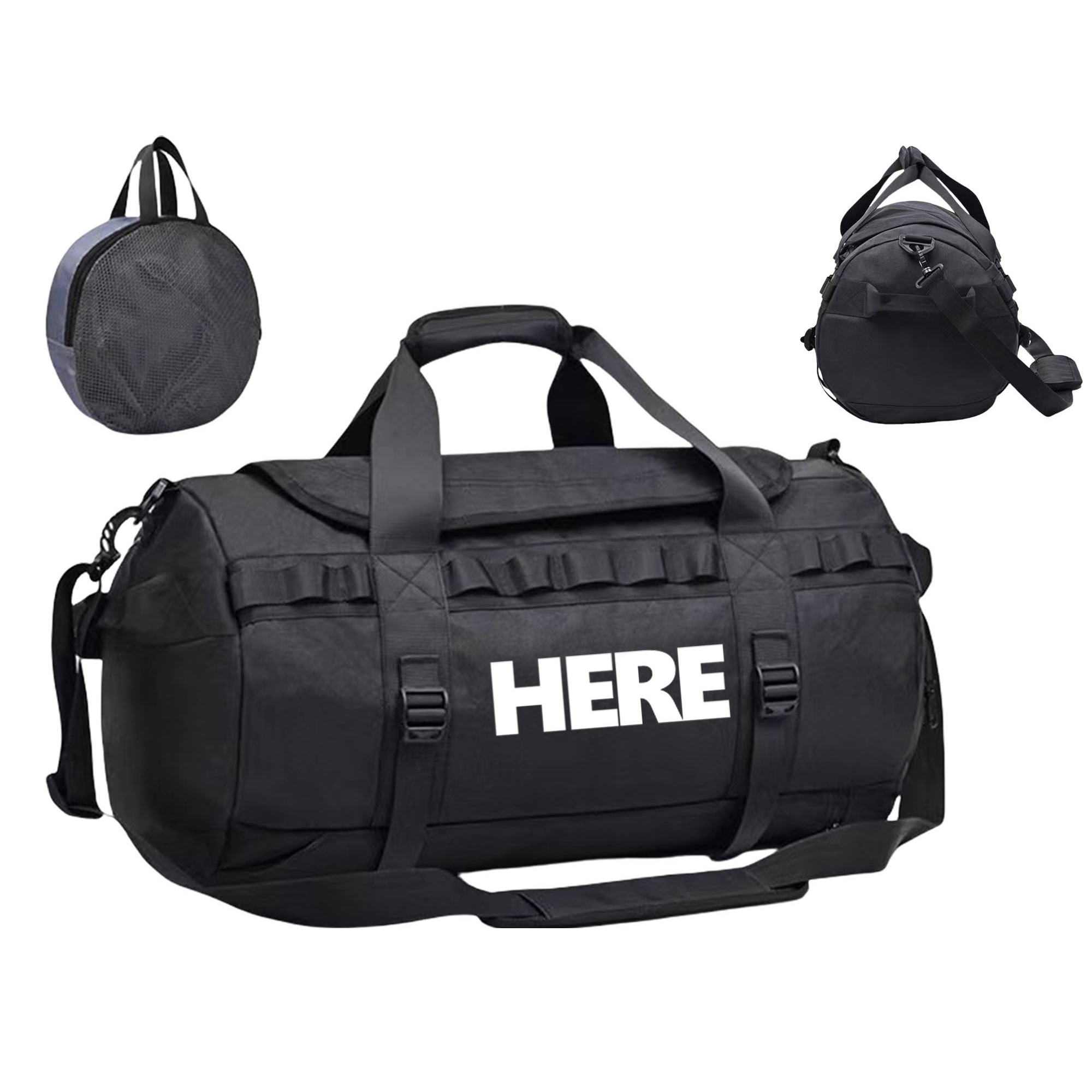 Large Sports Travel Gym Bags 2