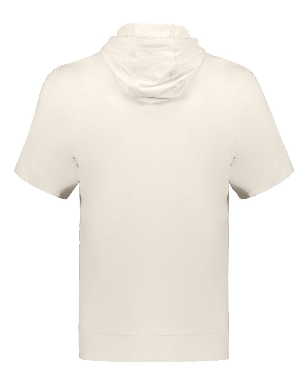 Youth Eco Revive™ Ventura Soft Knit Short Sleeve Hooded Sweatshirt - 222605 9
