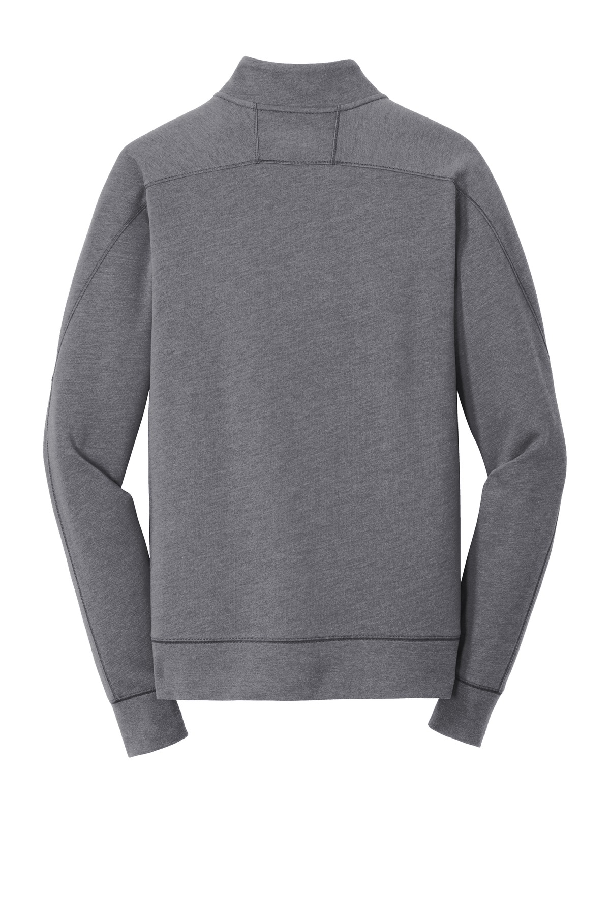 New Era Tri-Blend Fleece 1/4-Zip Pullover. NEA512, custom hoodie or sweatshirt with logo imprint 9