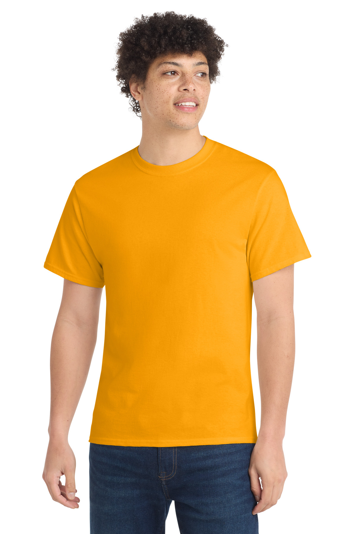 Port & Co Tall Core Cotton Tee PC54T 179