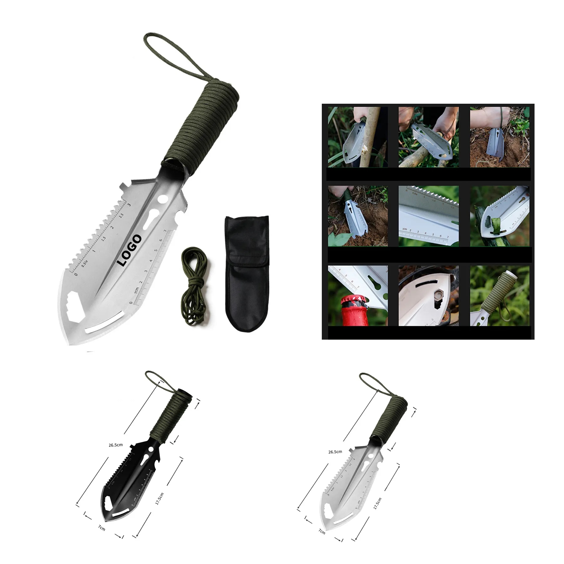 Sapper Shovel 5