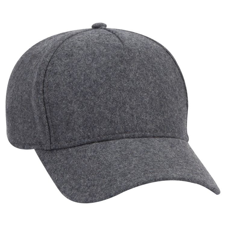 OTTO CAP 5 Panel Low Profile Baseball Cap 3