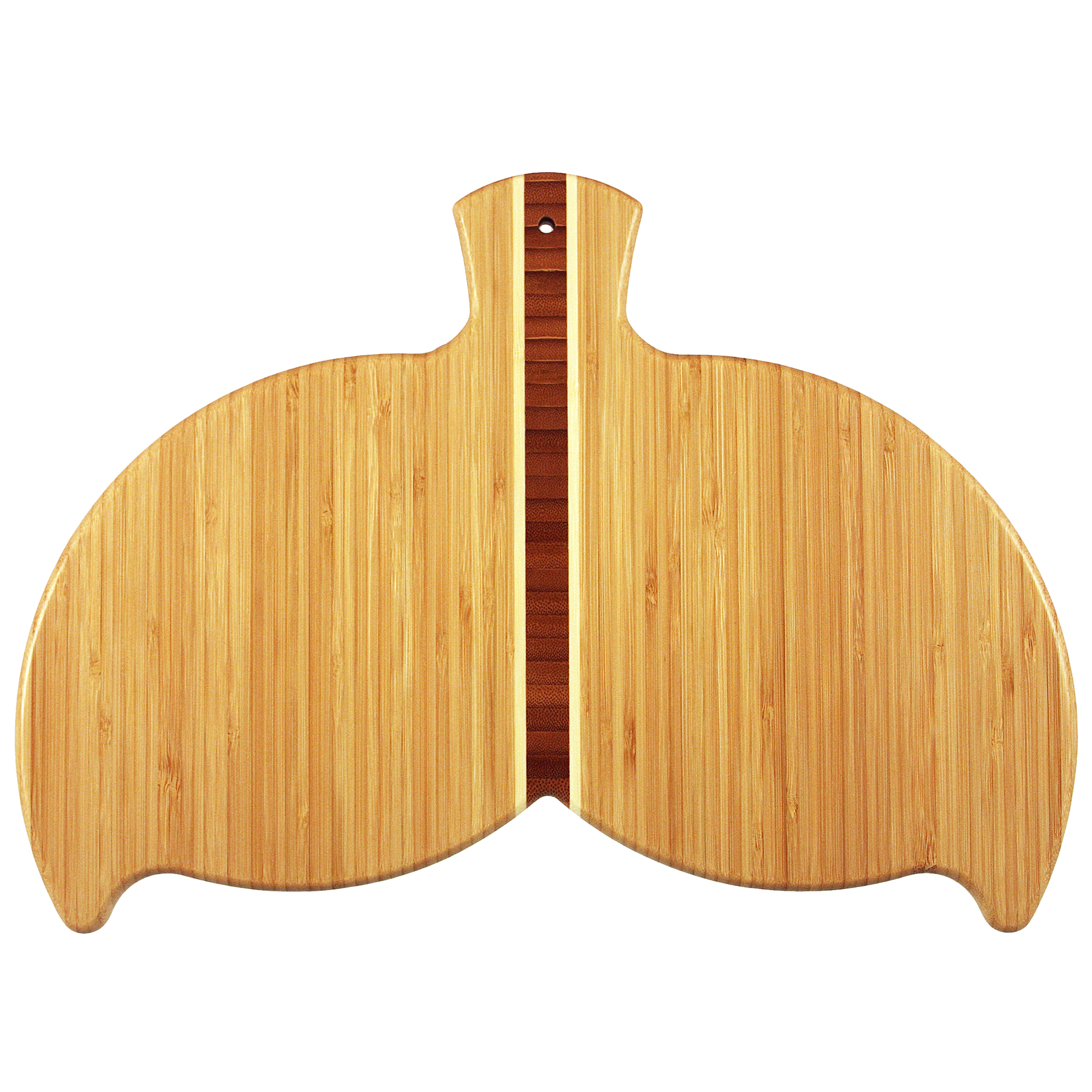 Whale Tail Cutting & Serving Board 2
