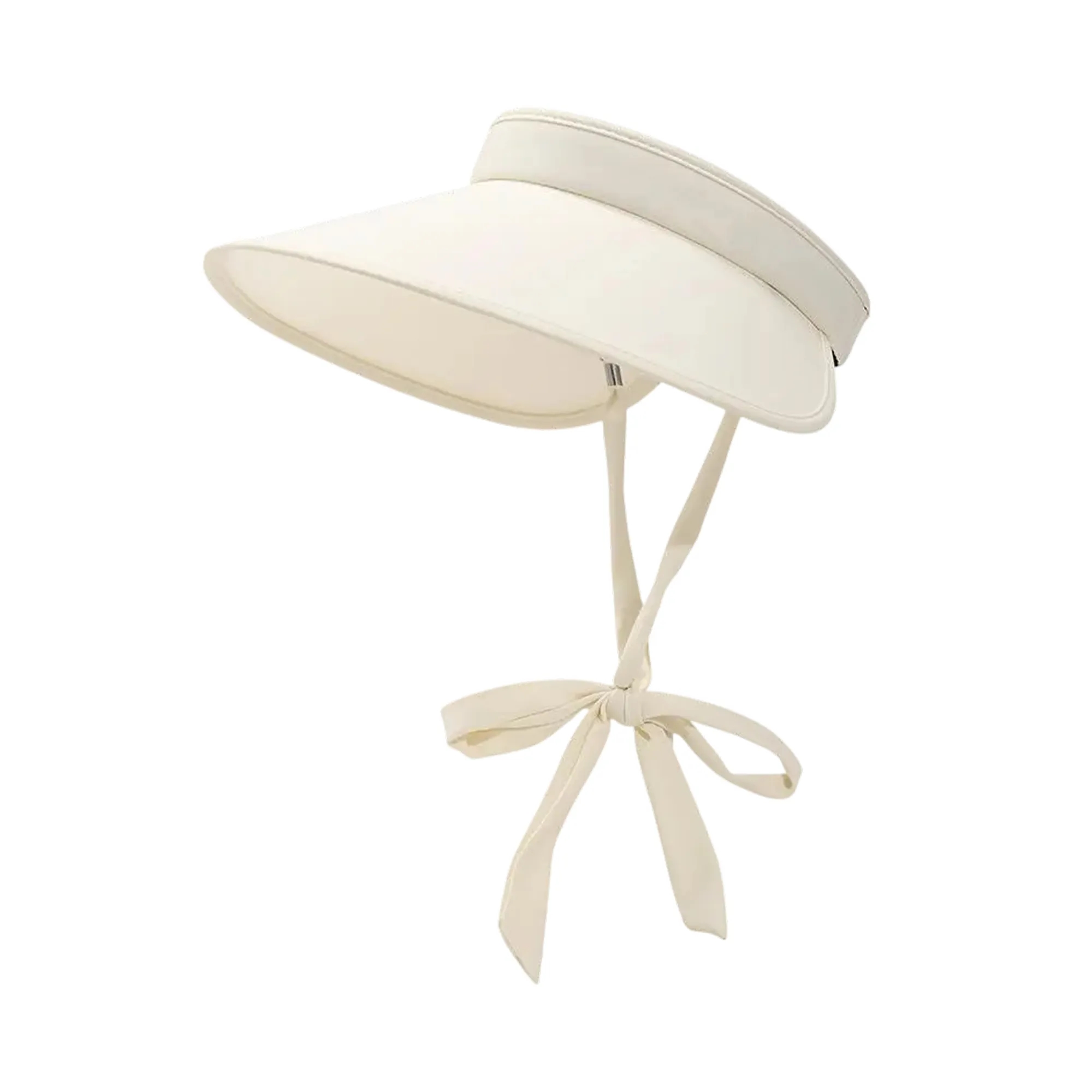 Foldable Ice Silk Visor Hat for Summer Outdoor Use 7