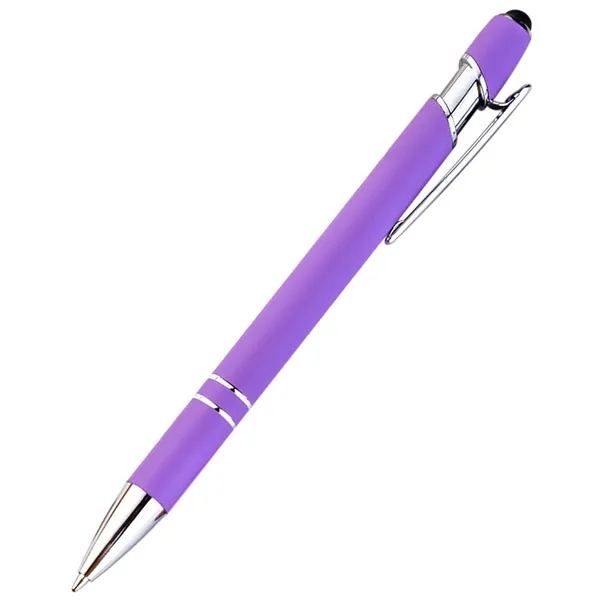 Softy Rubber Incline Stylus Pens 10