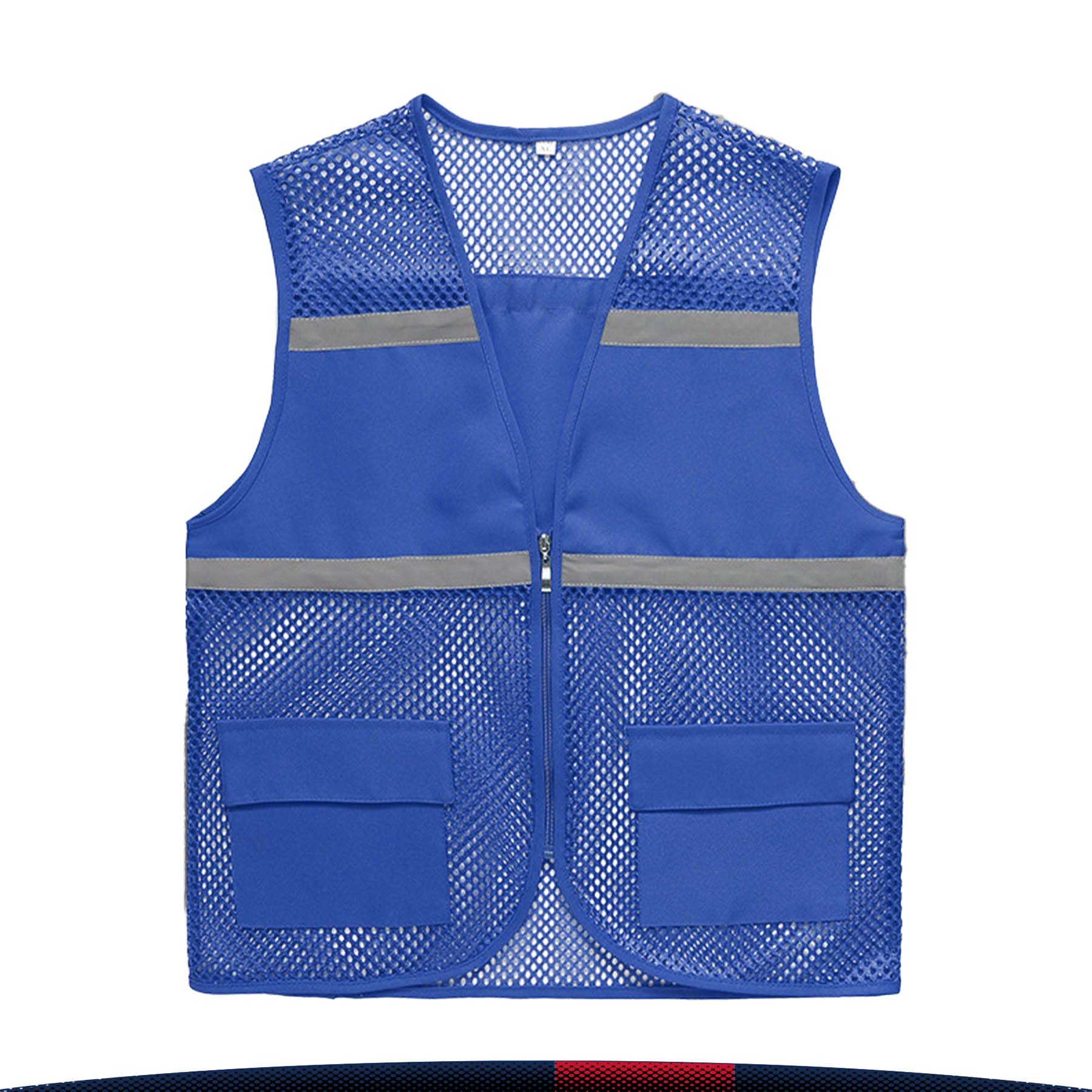 Breathable Reflective Safety Vest 2