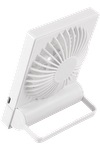 Rechargeable Slim 3 Speed Desk Fan 16