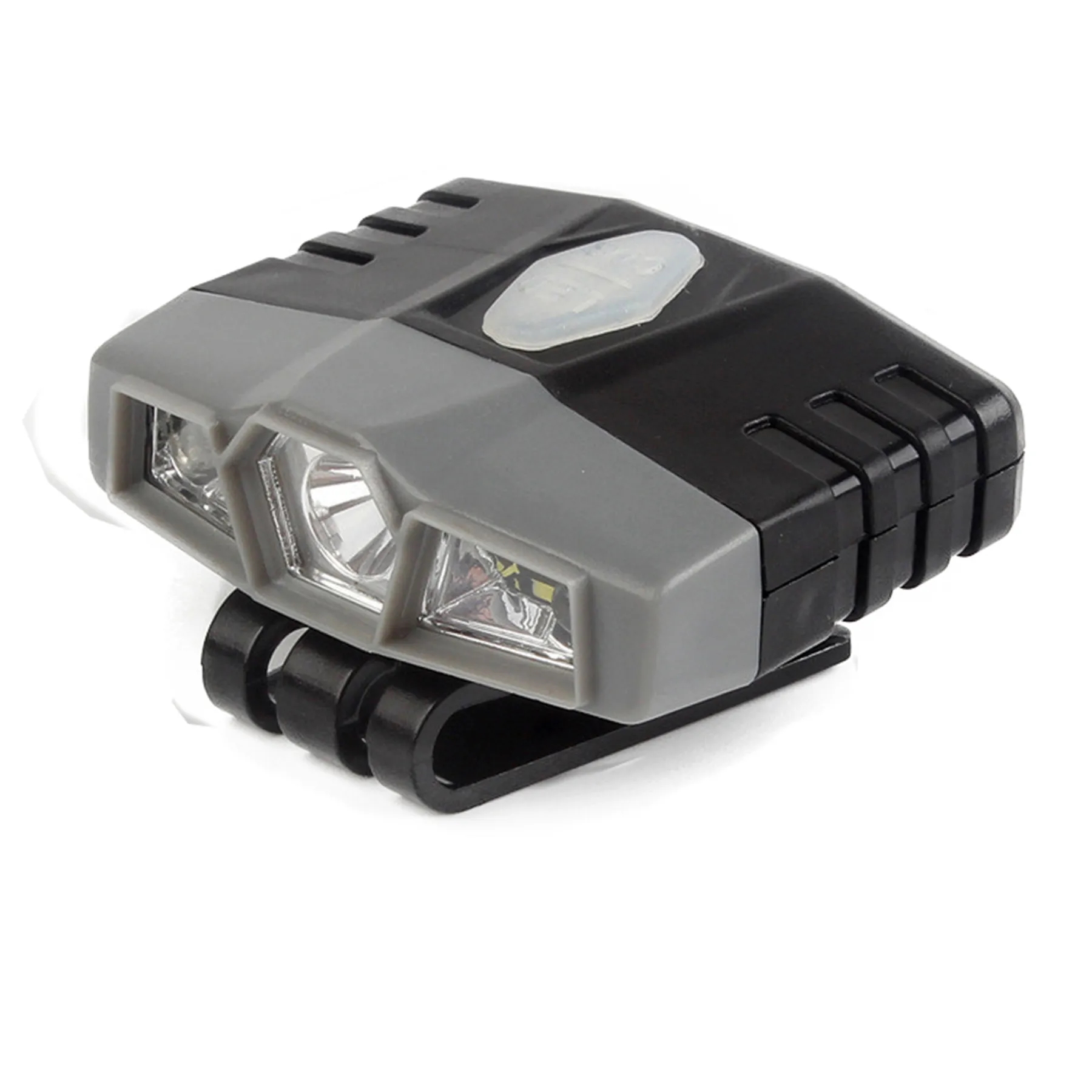 Mini LED Clip on Cap Light 2