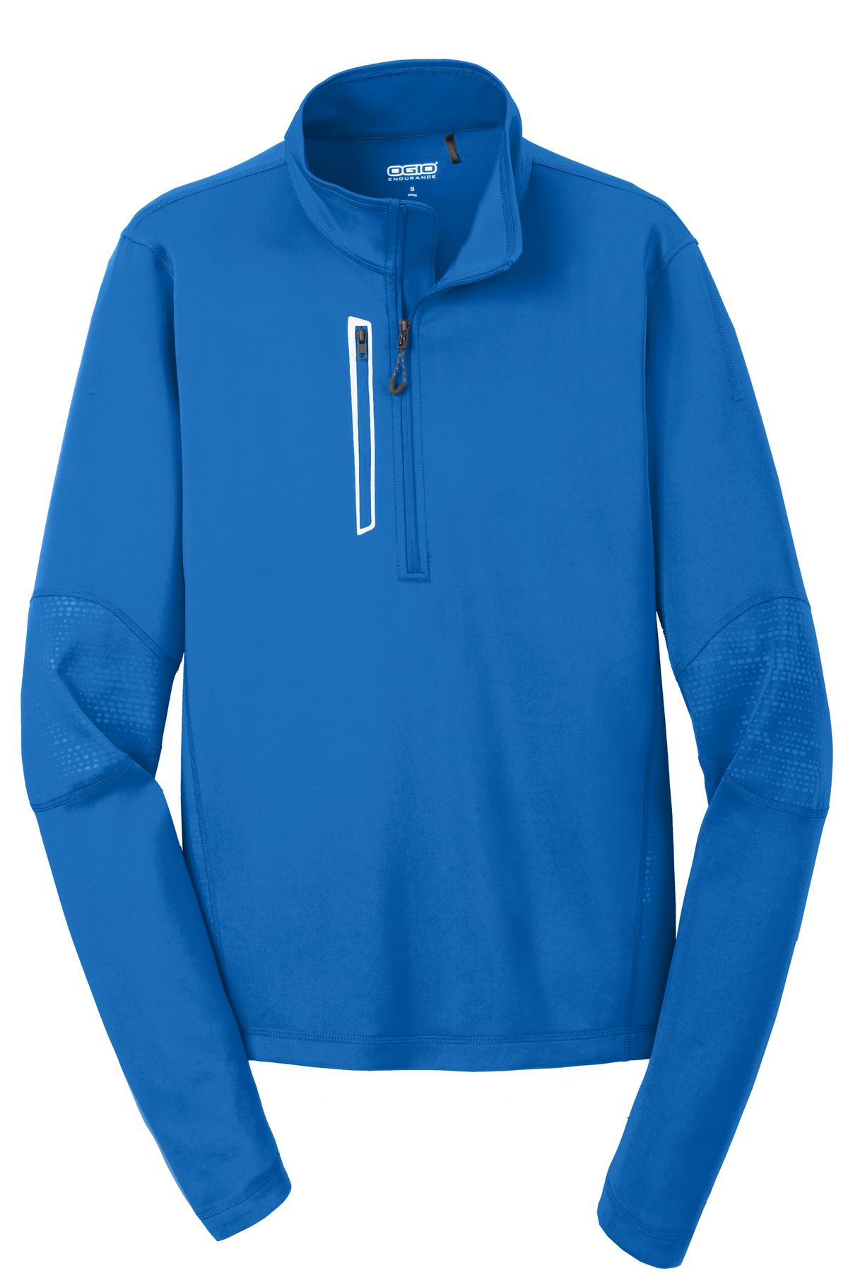 OGIO Fulcrum 1/4-Zip. OE701 11
