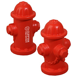 Fire Hydrant Stress Reliever 4
