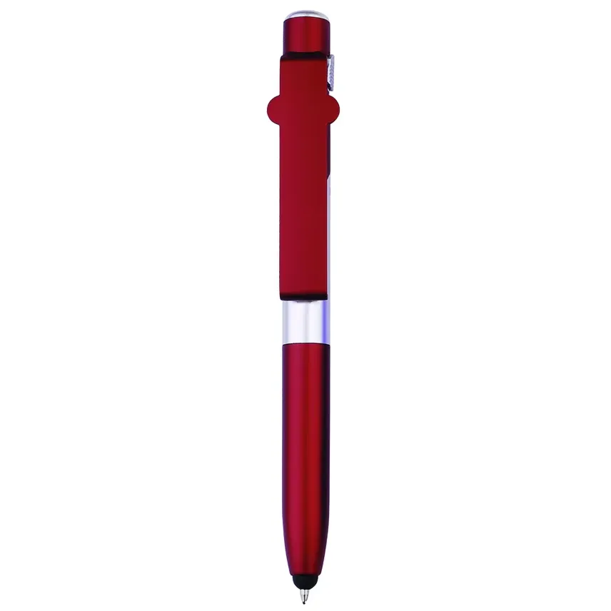 LED Flashlight Flex Stylus Pen 10