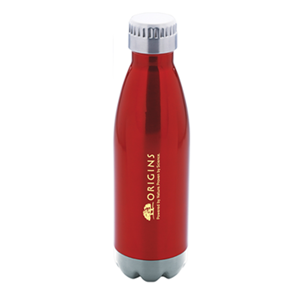 17 Oz. Camper Stainless Steel & Copper Lined Water Bottle, custom water bottle with logo imprint 14