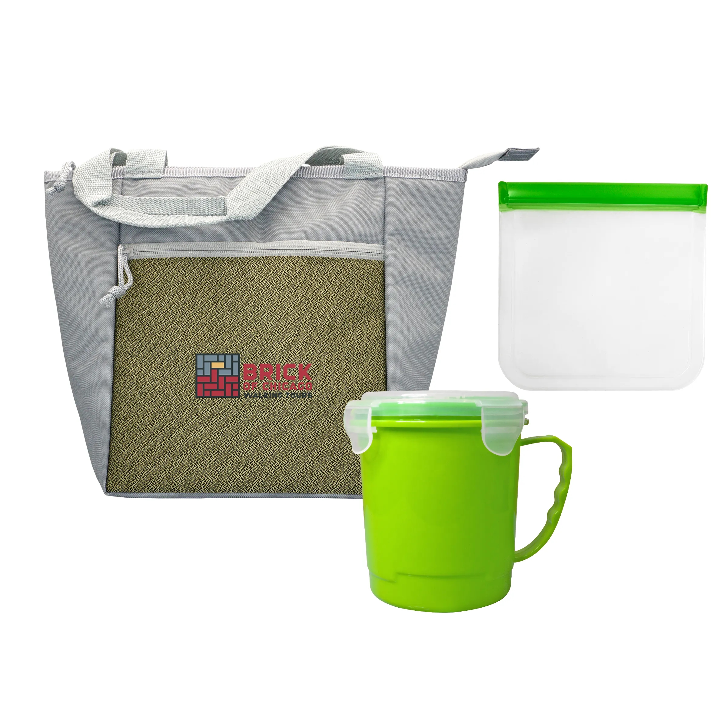 Speck Soup & Sandwich Tote Set 4