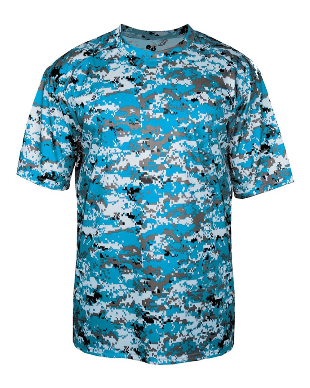 Youth Digital Camo T-Shirt - 2180 68