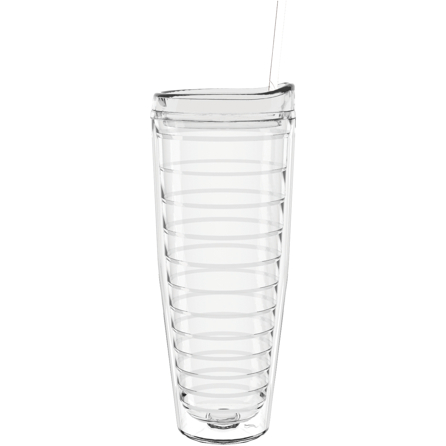26 oz Made In The U.S.A. Tumbler with Lid & Straw 1