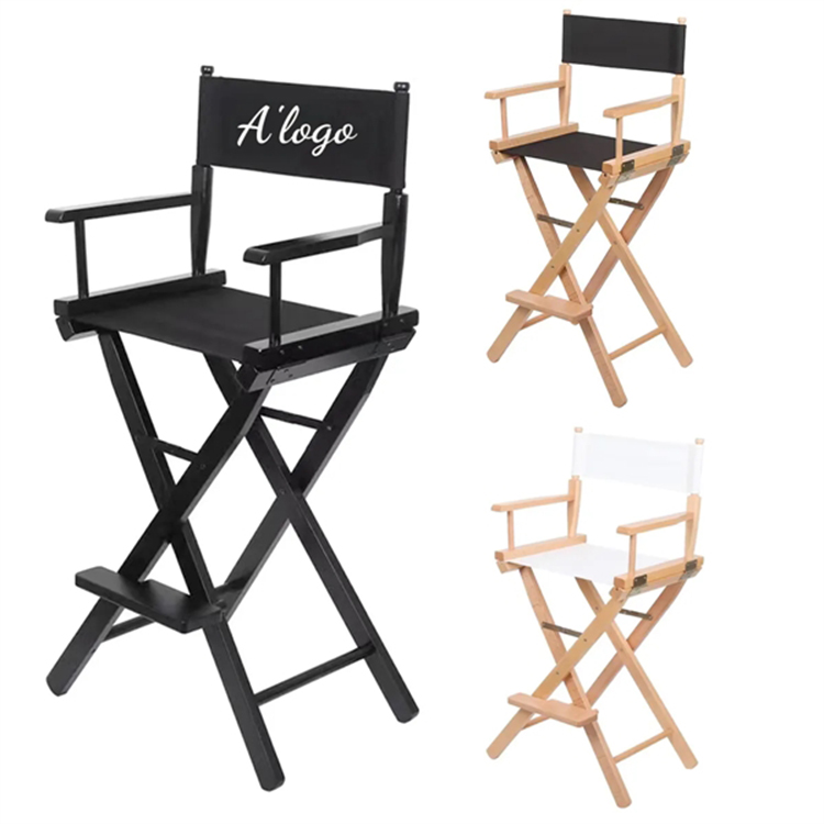 Foldable Directors Chair 1