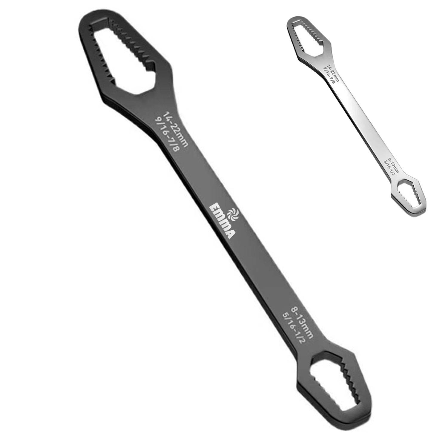 8-22mm Universal Torx Wrench Double-ended 9