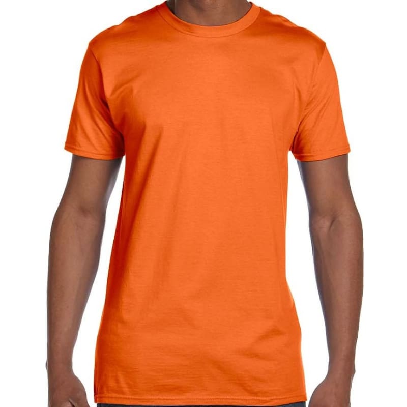 Hanes 4.5 Oz., 100% Ringspun Cotton Nano-T® T-Shirt 8